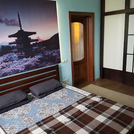 Rising Sun Apartment Minsk Luaran gambar