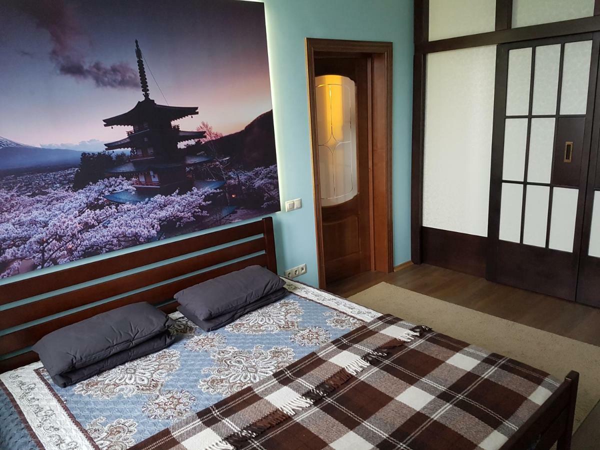 Rising Sun Apartment Minsk Luaran gambar