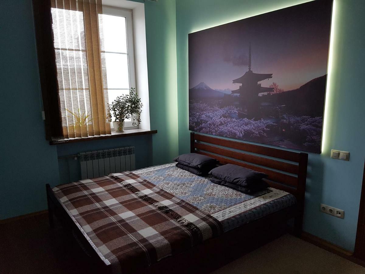 Rising Sun Apartment Minsk Luaran gambar