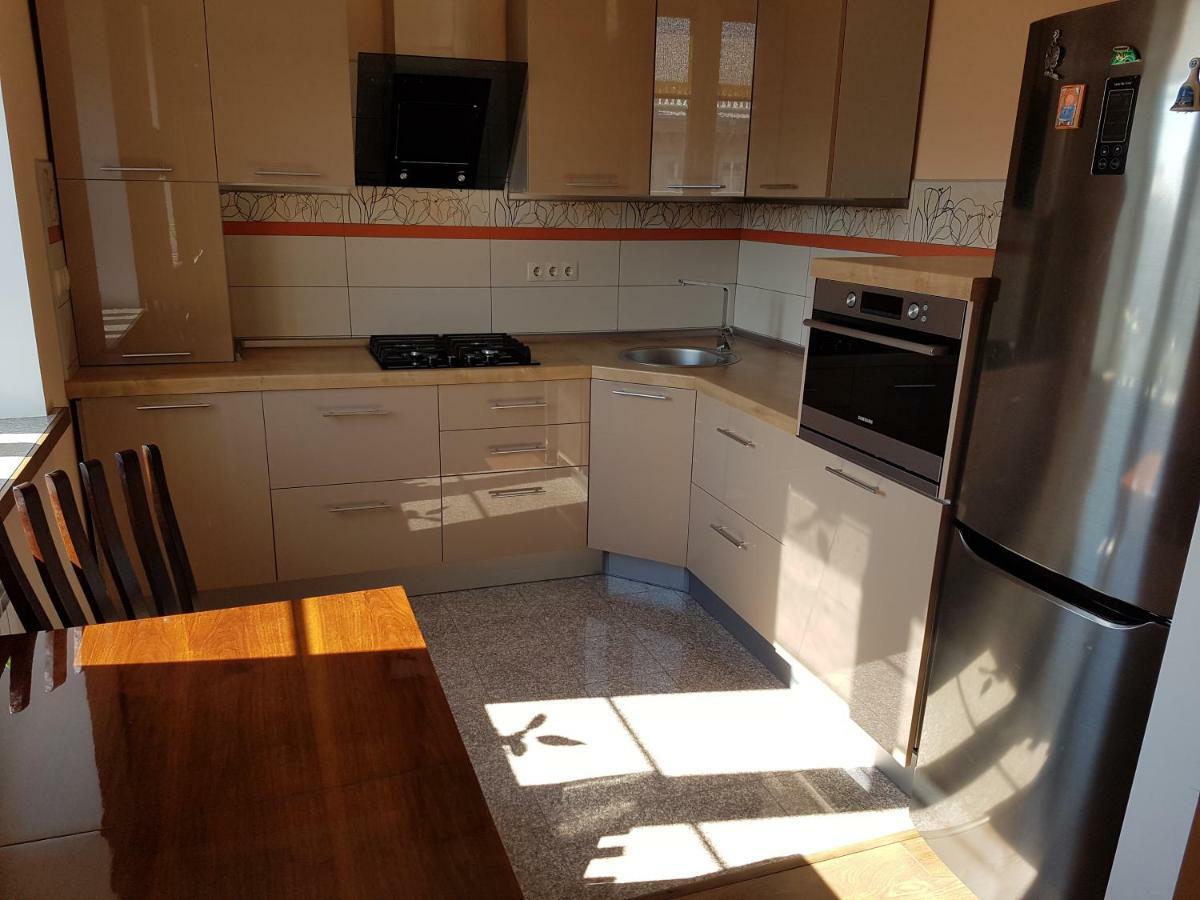 Rising Sun Apartment Minsk Luaran gambar