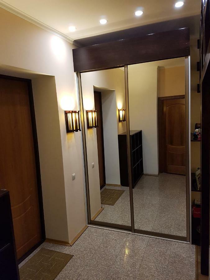 Rising Sun Apartment Minsk Luaran gambar