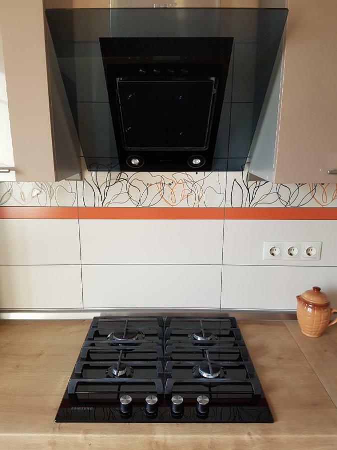 Rising Sun Apartment Minsk Luaran gambar